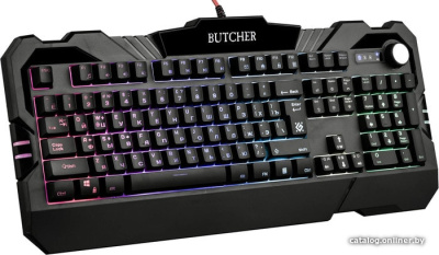 Купить клавиатура defender butcher gk-193dl ru в интернет-магазине X-core.by