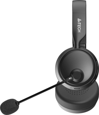 Купить офисная гарнитура a4tech bh235 (черный) в интернет-магазине X-core.by