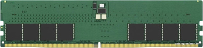Оперативная память Kingston 32ГБ DDR5 4800 МГц KCP548UD8-32  купить в интернет-магазине X-core.by