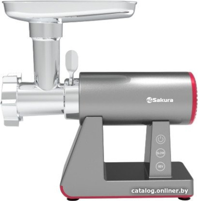 Мясорубка Sakura SA-6427G Premium