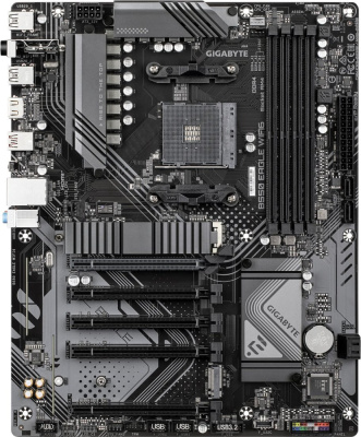 Картинка Материнская плата Gigabyte B550 Eagle WiFi6 от магазина X-core.by Материнская плата Gigabyte B550 Eagle WiFi6  купить в интернет-магазине X-core.by
