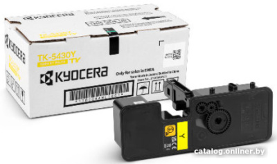 Купить картридж kyocera tk-5430y в интернет-магазине X-core.by