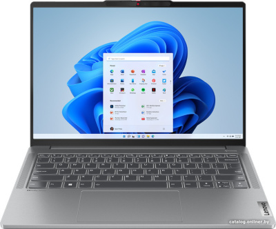 Купить ноутбук lenovo ideapad pro 5 14irh8 83al000mrk в интернет-магазине X-core.by