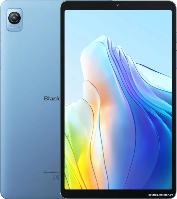 Купить планшет blackview tab 60 lte 6gb/128gb (синий) в интернет-магазине X-core.by
