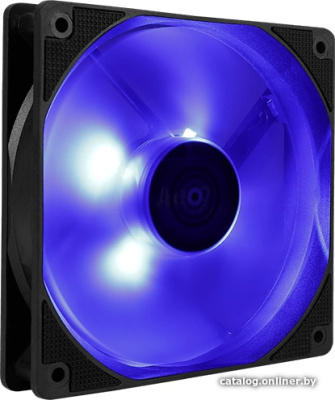 Вентилятор для корпуса AeroCool Motion 12 Plus (синий)  купить в интернет-магазине X-core.by