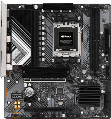 Материнская плата ASRock B650M-HDV/M.2  купить в интернет-магазине X-core.by
