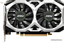 Видеокарта MSI GeForce GTX 1650 D6 Ventus XS V1 4GB GDDR6