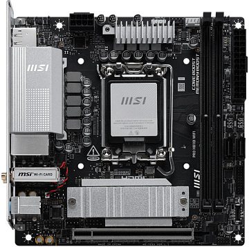 Материнская плата MSI PRO H810I WiFi