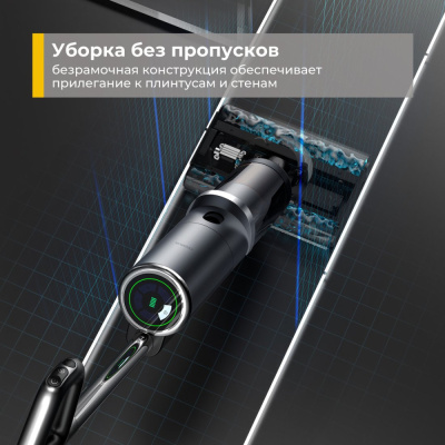 Вертикальный моющий пылесос Deerma DEM-VX900W  купить в интернет-магазине X-core.by