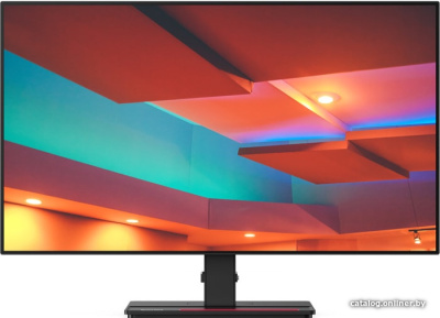 Купить монитор lenovo thinkvision p27q-20 61eagat6eu в интернет-магазине X-core.by