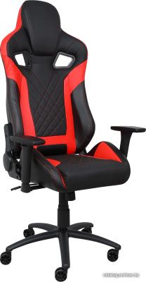 Купить кресло akshome viking (красный/черный) в интернет-магазине X-core.by