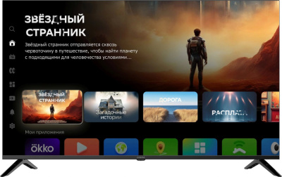 Купить телевизор digma dm-led50ubb40 в интернет-магазине X-core.by