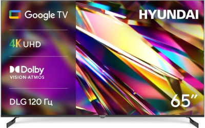 Купить телевизор hyundai h-led65bu7011 в интернет-магазине X-core.by