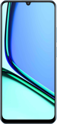 Купить смартфон realme note 60 4gb/128gb (голубой) в интернет-магазине X-core.by