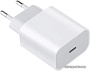 Сетевое зарядное Xiaomi Mi 20W Charger AD201EU (международная версия)