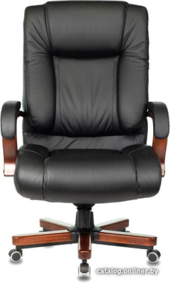 Купить кресло бюрократ t-9925walnut (черный) в интернет-магазине X-core.by
