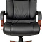 Купить кресло бюрократ t-9925walnut (черный) в интернет-магазине X-core.by
