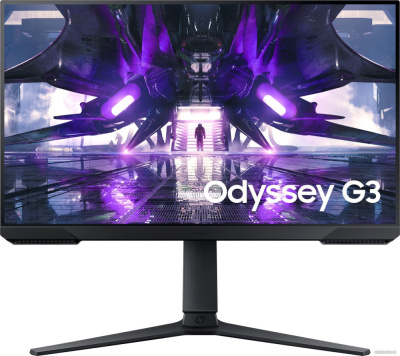 Купить игровой монитор samsung odyssey g3 ls24ag320nixci в интернет-магазине X-core.by