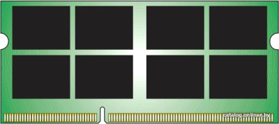 Оперативная память Kingston ValueRAM 8GB DDR3 SODIMM KVR16LS11/8WP  купить в интернет-магазине X-core.by