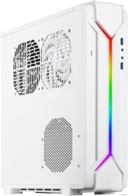 Корпус SilverStone SST-RVZ03W-ARGB  купить в интернет-магазине X-core.by
