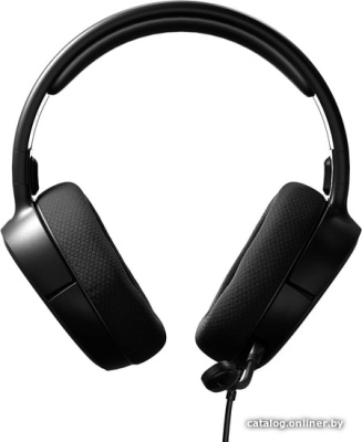 Купить наушники steelseries arctis 1 (черный) в интернет-магазине X-core.by