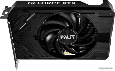 Видеокарта Palit GeForce RTX 4060 Ti StormX 8GB GDDR6 NE6406T019P1-1060F  купить в интернет-магазине X-core.by