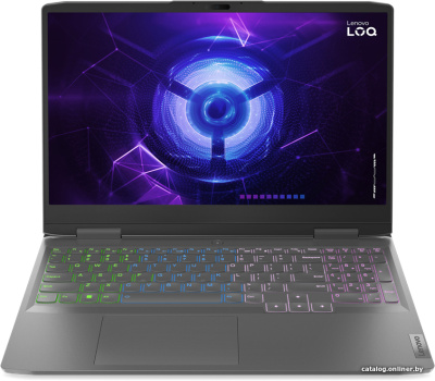 Купить игровой ноутбук lenovo loq 15irh8 82xv00qrrk в интернет-магазине X-core.by