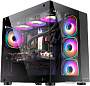 Корпус Golden Field GZ360 (черный)