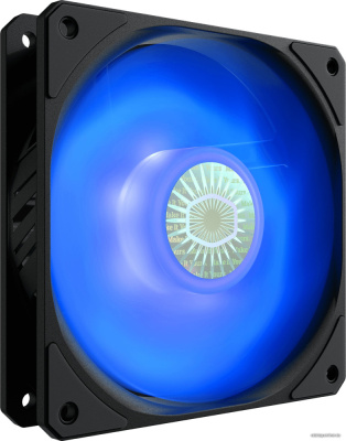 Вентилятор для корпуса Cooler Master Sickleflow 120 Blue MFX-B2DN-18NPB-R1  купить в интернет-магазине X-core.by