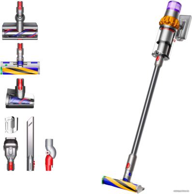 Пылесос Dyson V15 Detect Absolute 394451-01  купить в интернет-магазине X-core.by