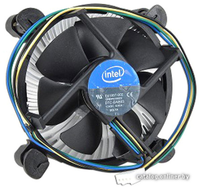 Кулер для процессора Intel e41759-002  купить в интернет-магазине X-core.by