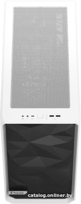 Корпус Fractal Design Meshify 2 Clear Tempered Glass White FD-C-MES2A-05  купить в интернет-магазине X-core.by
