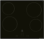 Варочная панель LEX EVH 640A BL