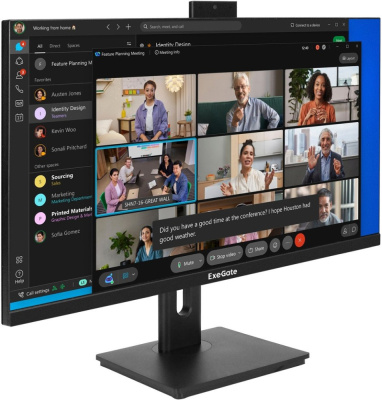 Купить монитор exegate superview ea2707ca ex298883rus в интернет-магазине X-core.by