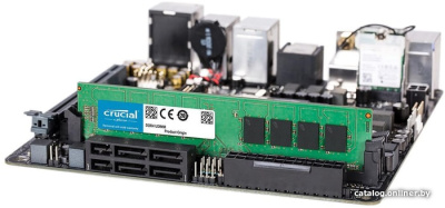 Оперативная память Crucial 16GB DDR4 PC4-25600 CT16G4DFRA32A  купить в интернет-магазине X-core.by