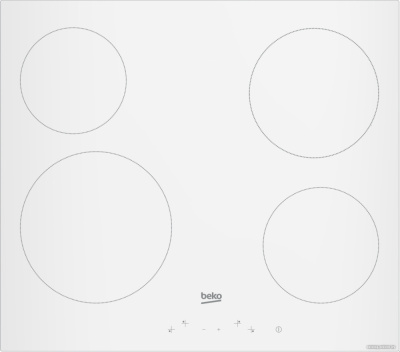 Варочная панель BEKO HIC64400W