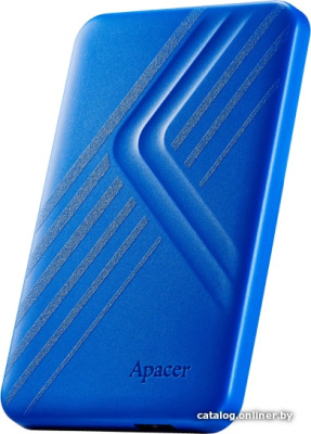 Купить внешний накопитель apacer ac236 2tb ap2tbac236u-1 в интернет-магазине X-core.by