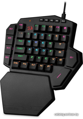 Купить клавиатура redragon diti x в интернет-магазине X-core.by