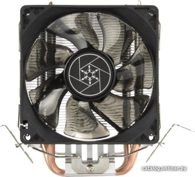 Кулер для процессора SilverStone KR03  купить в интернет-магазине X-core.by
