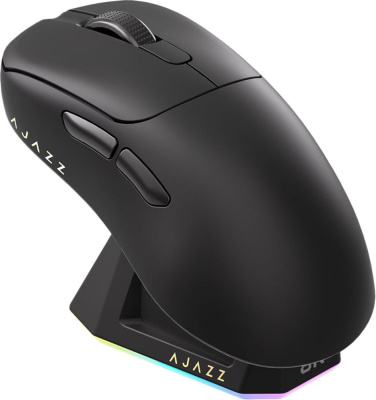 Купить игровая мышь ajazz aj179 pro (черный) в интернет-магазине X-core.by