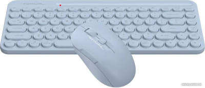 Купить офисный набор a4tech fstyler fg3200 air (синий) в интернет-магазине X-core.by