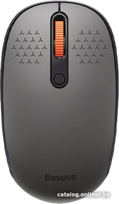 Купить мышь baseus f01b creator tri-mode wireless (серый) в интернет-магазине X-core.by