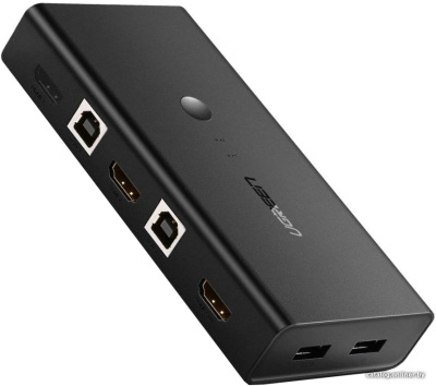 Купить kvm переключатель ugreen 50744 в интернет-магазине X-core.by