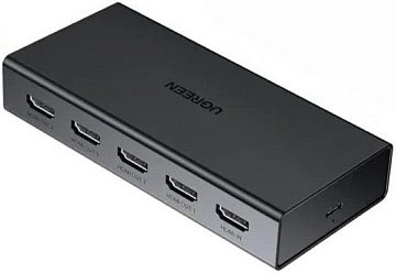 Разветвитель Ugreen CM570 (черный)