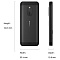 Купить кнопочный телефон nokia 230 (2024) dual sim ta-1609 (черный) в интернет-магазине X-core.by