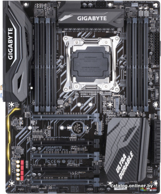 Материнская плата Gigabyte X299 UD4 Pro (rev. 1.0)  купить в интернет-магазине X-core.by