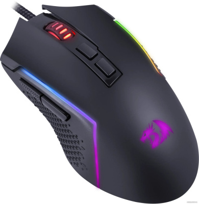 Купить игровая мышь redragon trident lite в интернет-магазине X-core.by