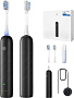 Электрическая зубная щетка Trouver 3D Clean Electric Toothbrush ATB15A (черный)