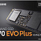 SSD Samsung 970 Evo Plus 250GB MZ-V7S250BW  купить в интернет-магазине X-core.by