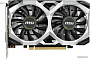 Видеокарта MSI GeForce GTX 1650 Ventus XS OCV1 4G GDDR5
